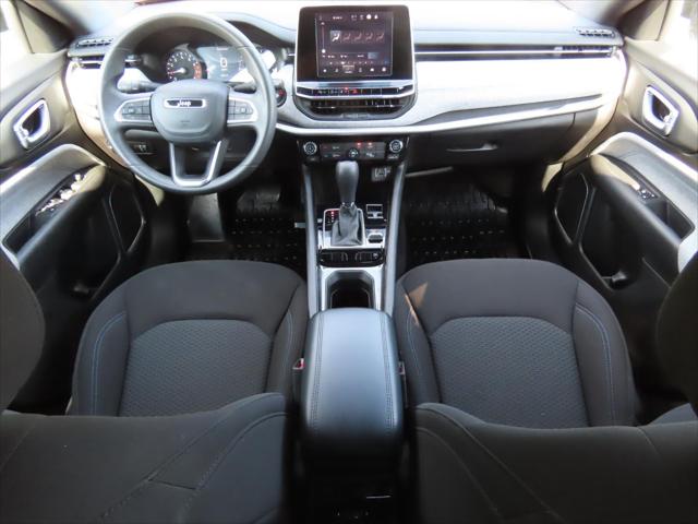 2025 Jeep Compass Sport 4x4 2025 Jeep Compass Sport 4x4