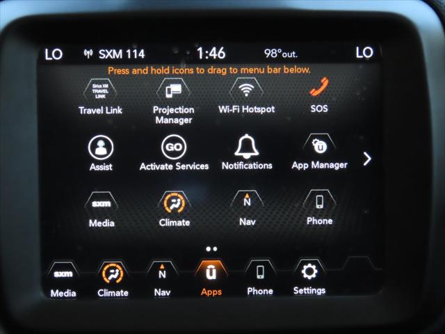 2022 Jeep Renegade Latitude 4x4
