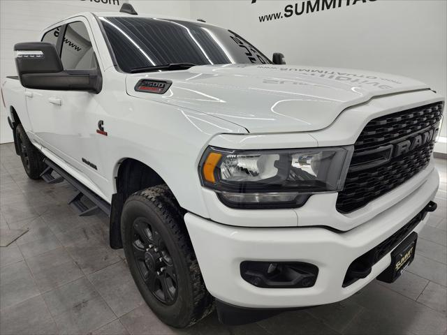 2024 RAM 2500 Big Horn Crew Cab 4x4 64 Box 2024 RAM 2500 Big Horn Crew Cab 4x4 64 Box