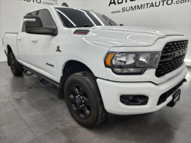 2024 RAM 2500 Big Horn Crew Cab 4x4 64 Box 2024 RAM 2500 Big Horn Crew Cab 4x4 64 Box
