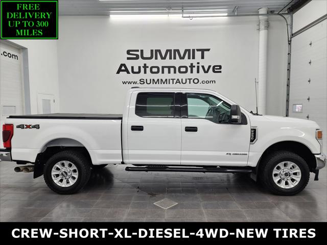 2022 Ford F-250 XLT 2022 Ford F-250 XLT