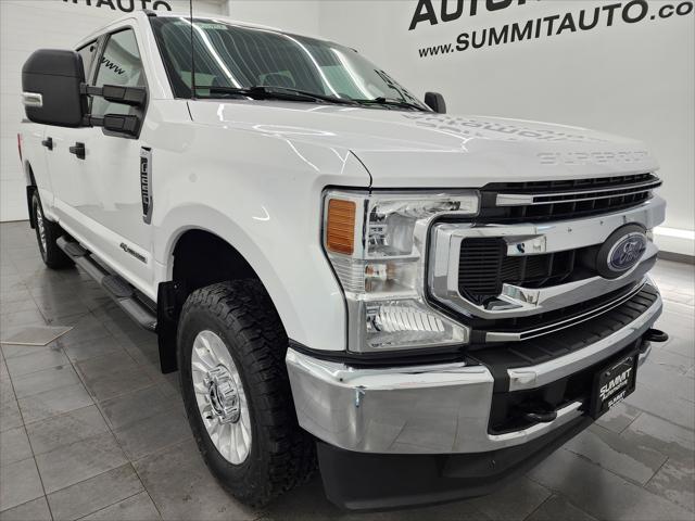 2022 Ford F-250 XLT 2022 Ford F-250 XLT