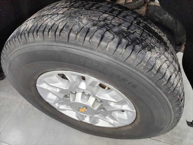 2022 Chevrolet Silverado 2500HD 4WD Double Cab Standard Bed LTZ 2022 Chevrolet Silverado 2500HD 4WD Double Cab Standard Bed LTZ