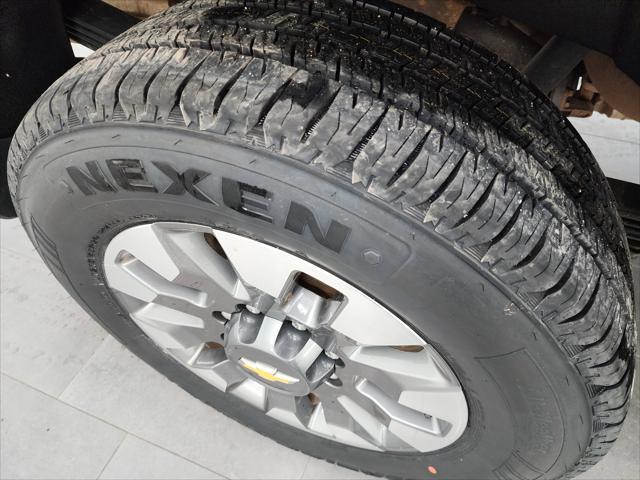 2022 Chevrolet Silverado 2500HD 4WD Crew Cab Standard Bed LT