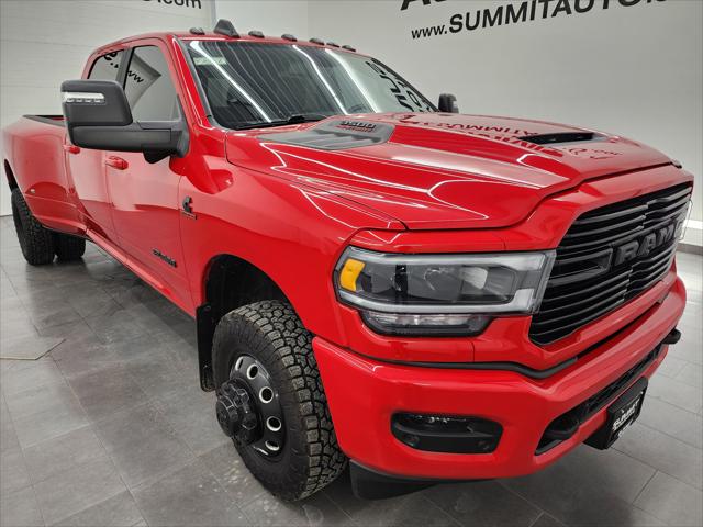 2023 RAM 3500 Laramie Crew Cab 4x4 8 Box 2023 RAM 3500 Laramie Crew Cab 4x4 8 Box