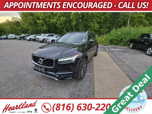 2017 Volvo XC90 T6 Momentum