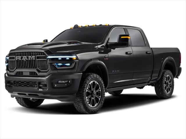 2025 RAM Ram 2500 RAM 2500 REBEL CREW CAB 4X4 64 BOX