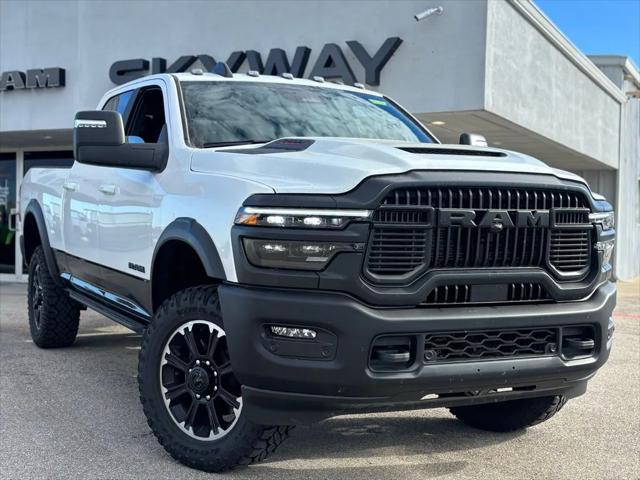 2025 RAM Ram 2500 RAM 2500 REBEL CREW CAB 4X4 64 BOX