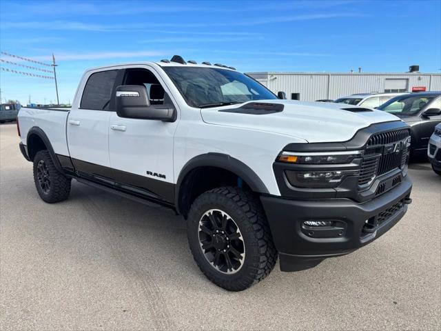 2025 RAM Ram 2500 RAM 2500 REBEL CREW CAB 4X4 64 BOX