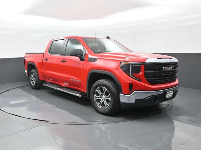2024 GMC Sierra 1500 4WD Crew Cab Short Box Pro