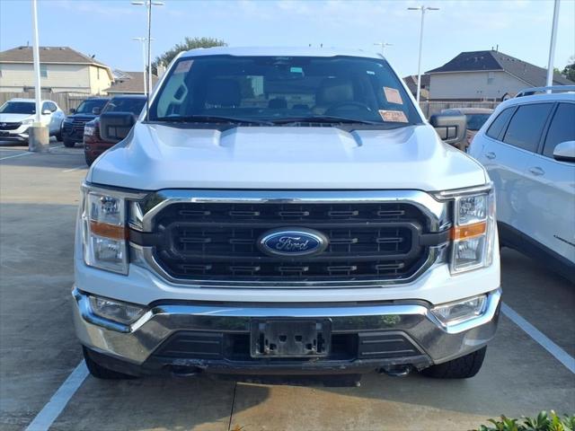 2022 Ford F-150 XLT 2022 Ford F-150 XLT