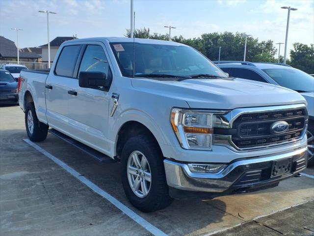 2022 Ford F-150 XLT 2022 Ford F-150 XLT