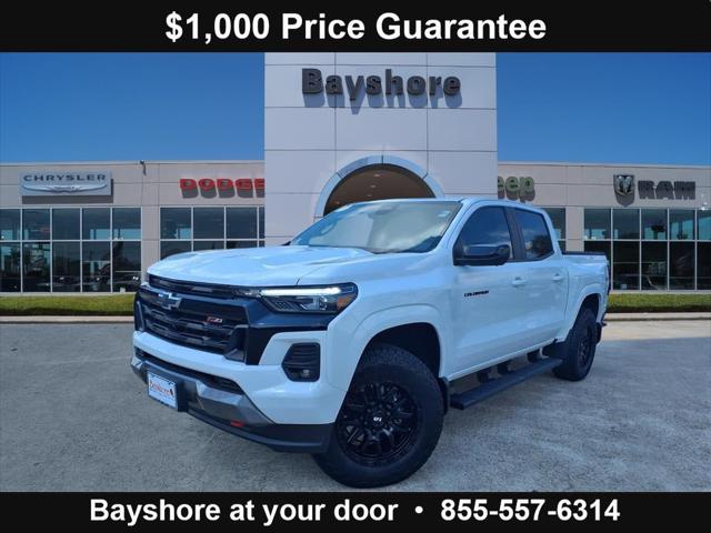 2023 Chevrolet Colorado 4WD Crew Cab Short Box Z71