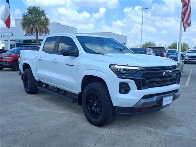 2023 Chevrolet Colorado 4WD Crew Cab Short Box Z71