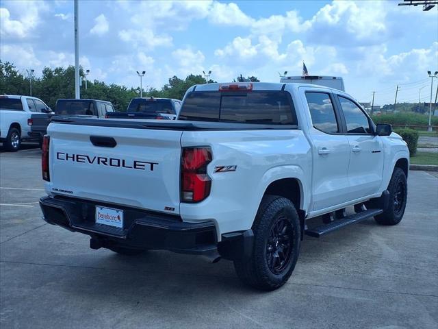 2023 Chevrolet Colorado 4WD Crew Cab Short Box Z71