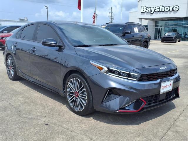 2023 Kia Forte GT