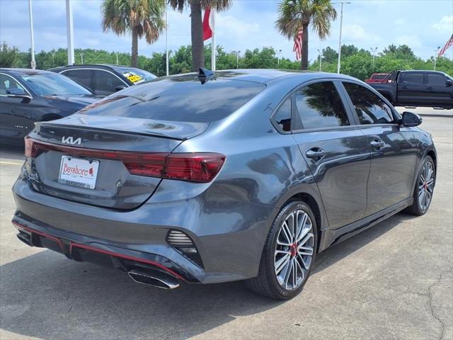 2023 Kia Forte GT