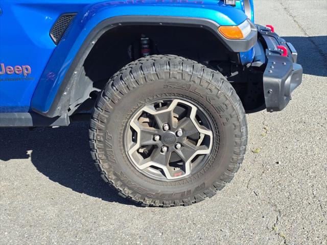 2021 Jeep Gladiator Rubicon 4X4 2021 Jeep Gladiator Rubicon 4X4