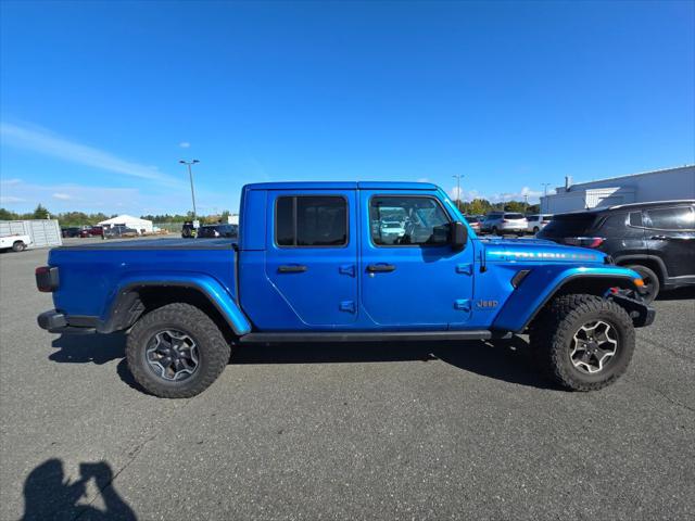 2021 Jeep Gladiator Rubicon 4X4 2021 Jeep Gladiator Rubicon 4X4