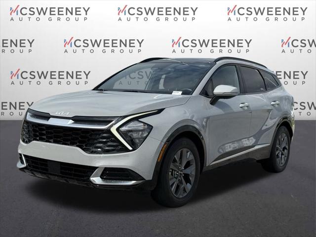 2023 Kia Sportage SX