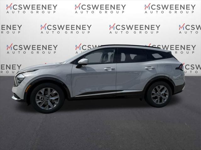 2023 Kia Sportage SX