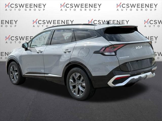 2023 Kia Sportage SX