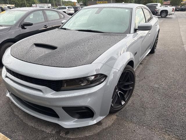 2022 Dodge Charger Scat Pack Widebody