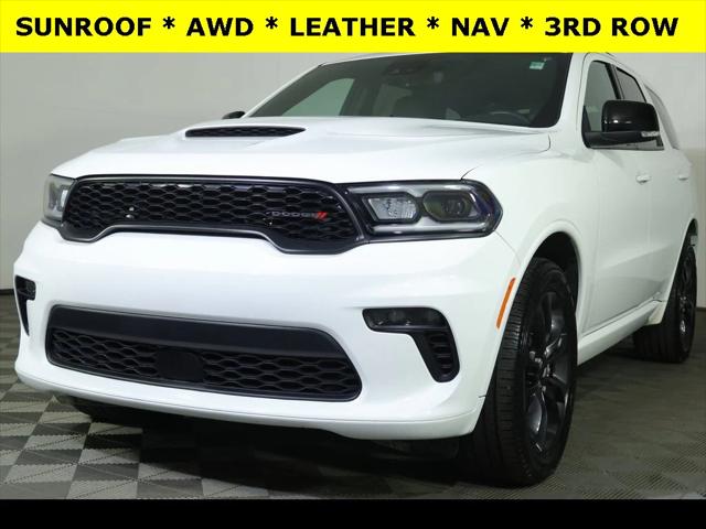 2023 Dodge Durango GT Plus AWD