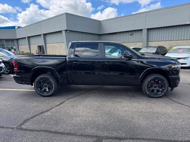 2026 RAM Ram 1500 RAM 1500 BIG HORN CREW CAB 4X4 57 BOX 2026 RAM Ram 1500 RAM 1500 BIG HORN CREW CAB 4X4 57 BOX