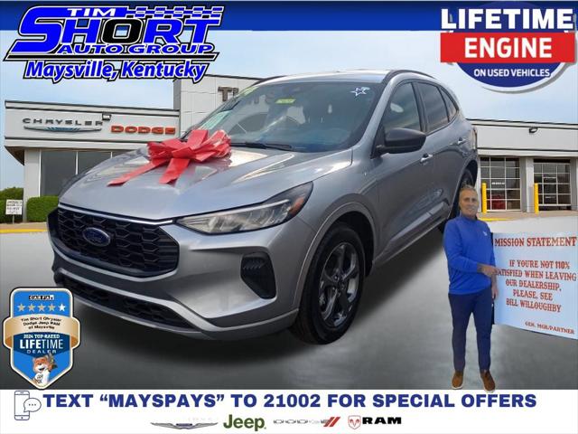 2024 Ford Escape ST-Line 2024 Ford Escape ST-Line