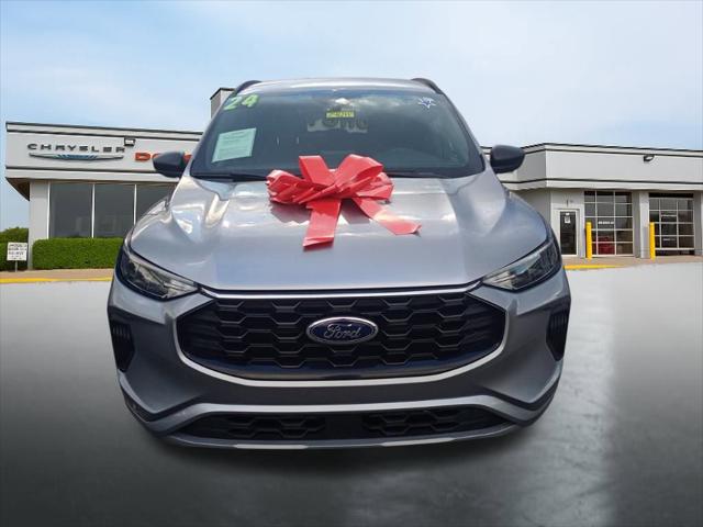 2024 Ford Escape ST-Line 2024 Ford Escape ST-Line