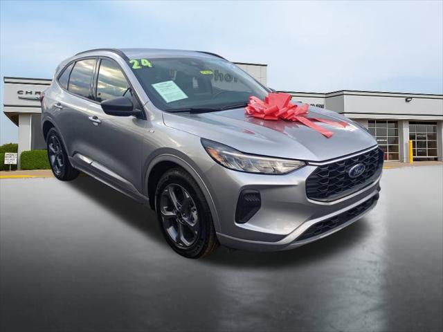 2024 Ford Escape ST-Line 2024 Ford Escape ST-Line