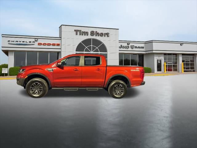 2022 Ford Ranger LARIAT 2022 Ford Ranger LARIAT