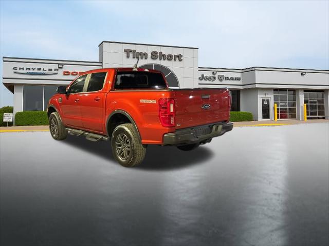 2022 Ford Ranger LARIAT 2022 Ford Ranger LARIAT