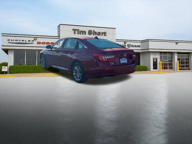 2020 Honda Accord LX 2020 Honda Accord LX