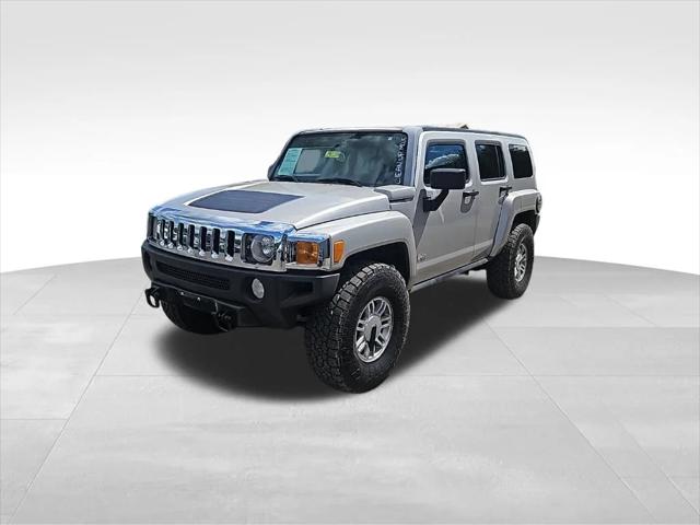 2007 Hummer H3 SUV 
