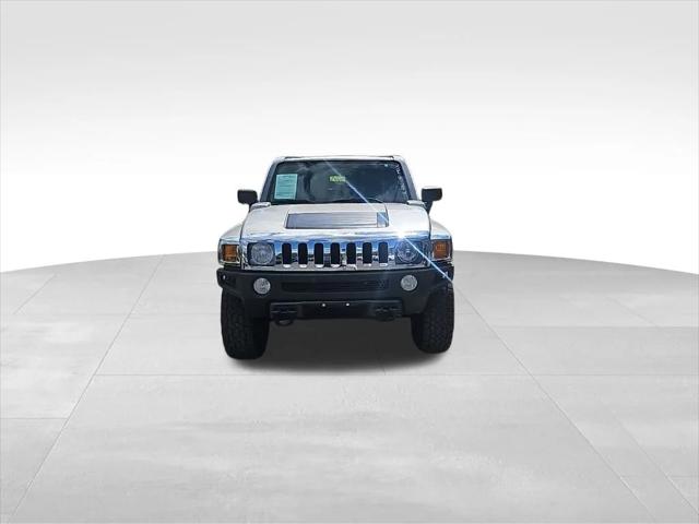2007 Hummer H3 SUV 
