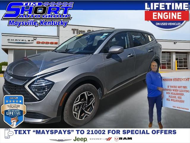 2024 Kia Sportage LX 2024 Kia Sportage LX