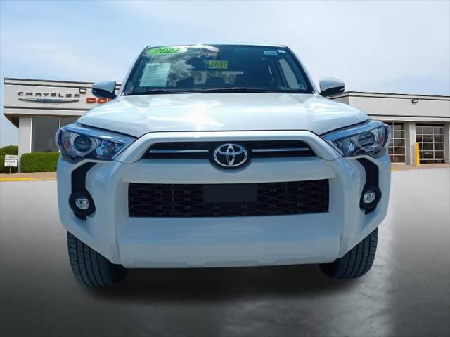 2021 Toyota 4Runner SR5 Premium 2021 Toyota 4Runner SR5 Premium