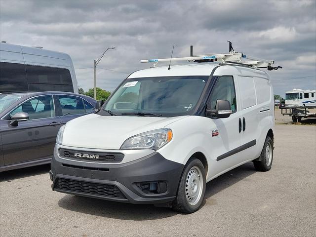 2022 RAM ProMaster City Cargo Van