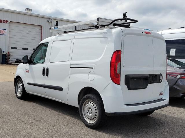 2022 RAM ProMaster City Cargo Van