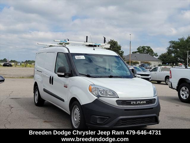 2022 RAM ProMaster City Cargo Van