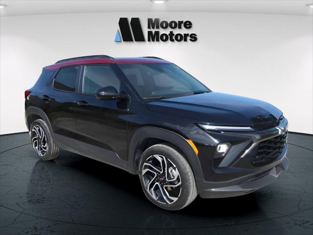 2024 Chevrolet Trailblazer AWD RS