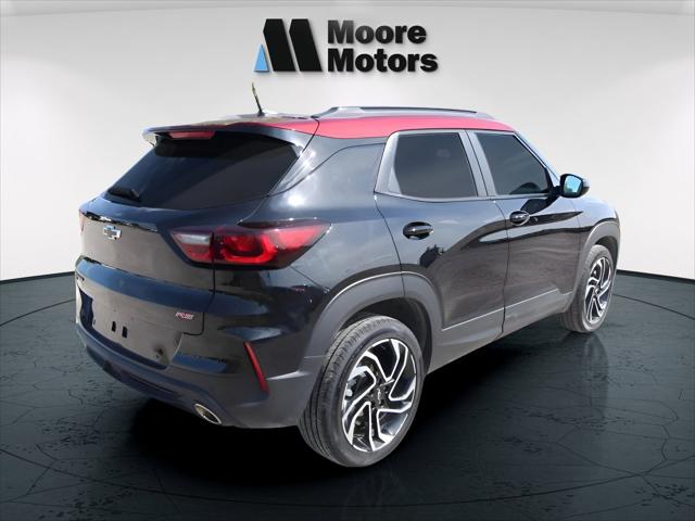 2024 Chevrolet Trailblazer AWD RS