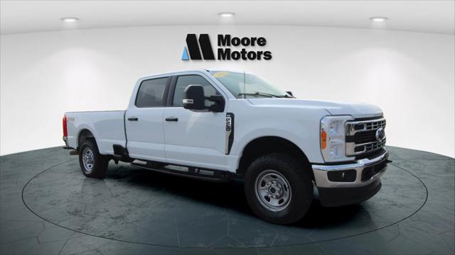 2023 Ford F-250 XLT 2023 Ford F-250 XLT