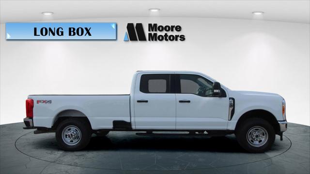 2023 Ford F-250 XLT 2023 Ford F-250 XLT