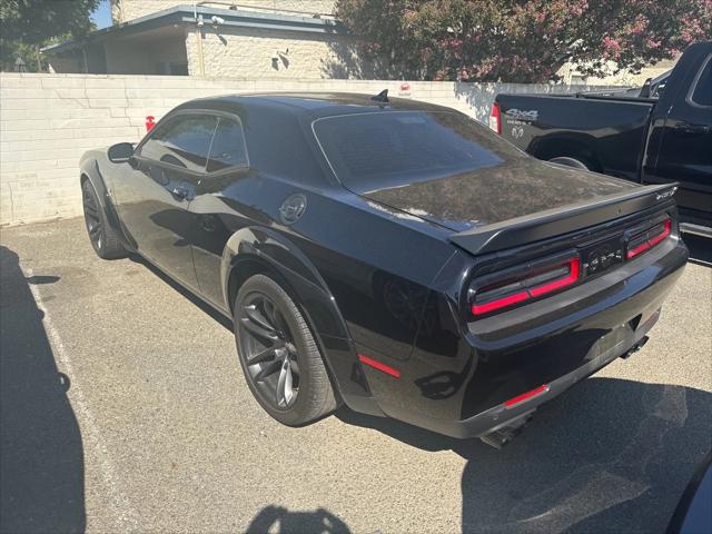 2023 Dodge Challenger R/T Scat Pack Widebody