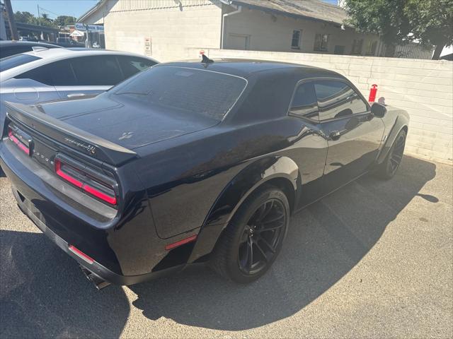 2023 Dodge Challenger R/T Scat Pack Widebody