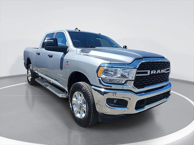 2024 RAM 2500 Big Horn Crew Cab 4x4 64 Box