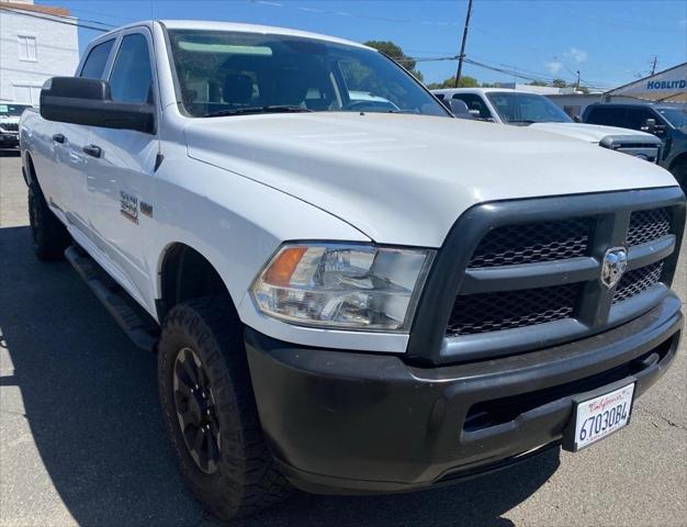 2015 RAM 2500 Tradesman